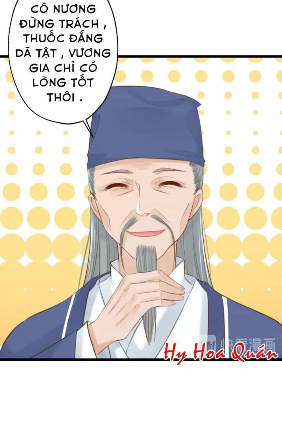 Luôn Có Điêu Dân To Gan Muốn Hại Trẫm - Chương 12 - ảnh 61