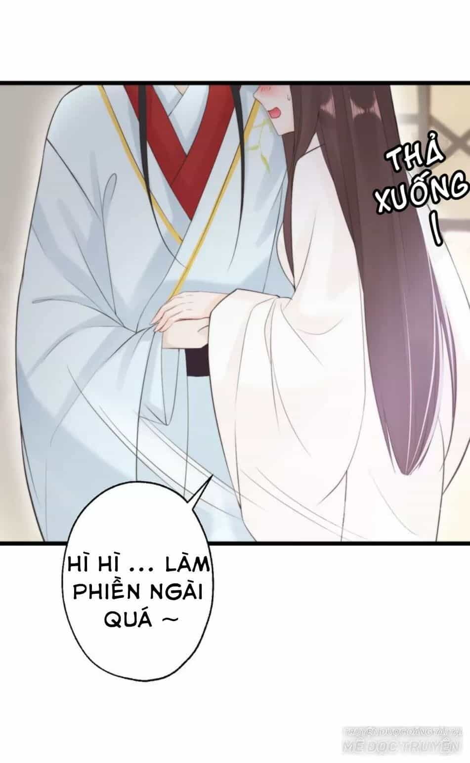 Luôn Có Điêu Dân To Gan Muốn Hại Trẫm - Chương 12 - ảnh 9