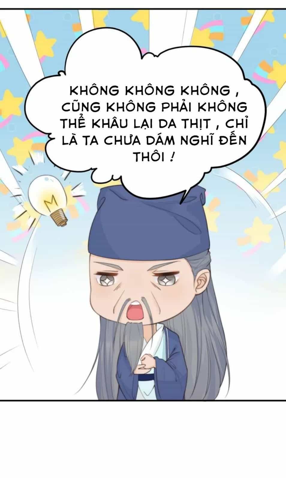 Luôn Có Điêu Dân To Gan Muốn Hại Trẫm - Chương 13 - ảnh 3