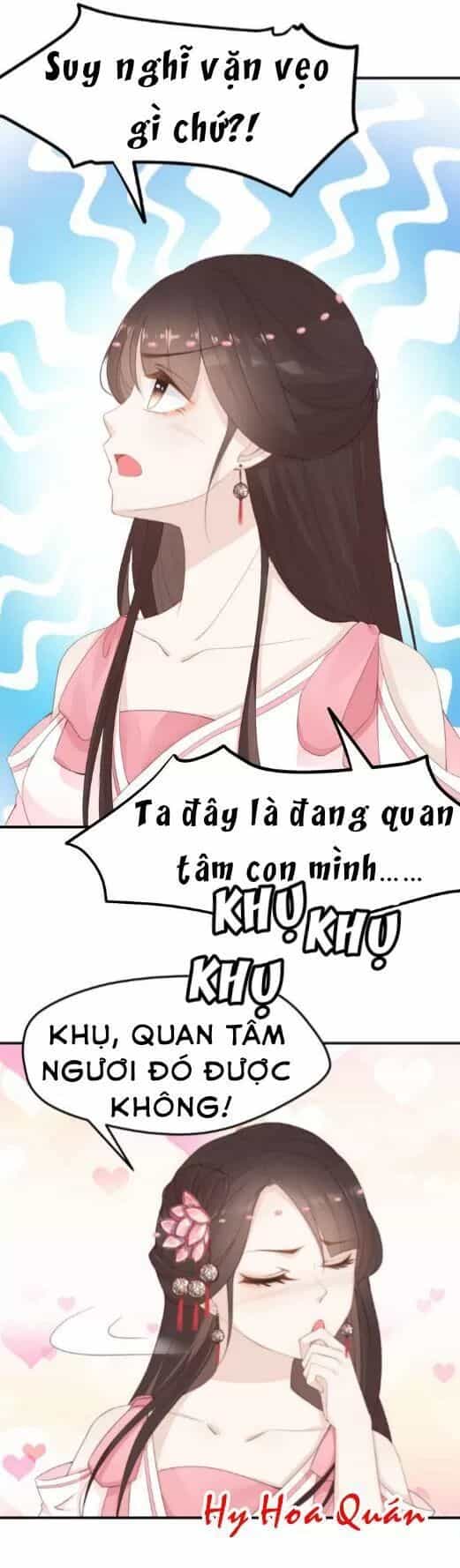 Luôn Có Điêu Dân To Gan Muốn Hại Trẫm - Chương 14 - ảnh 3