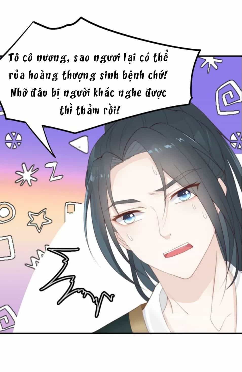 Luôn Có Điêu Dân To Gan Muốn Hại Trẫm - Chương 15 - ảnh 10