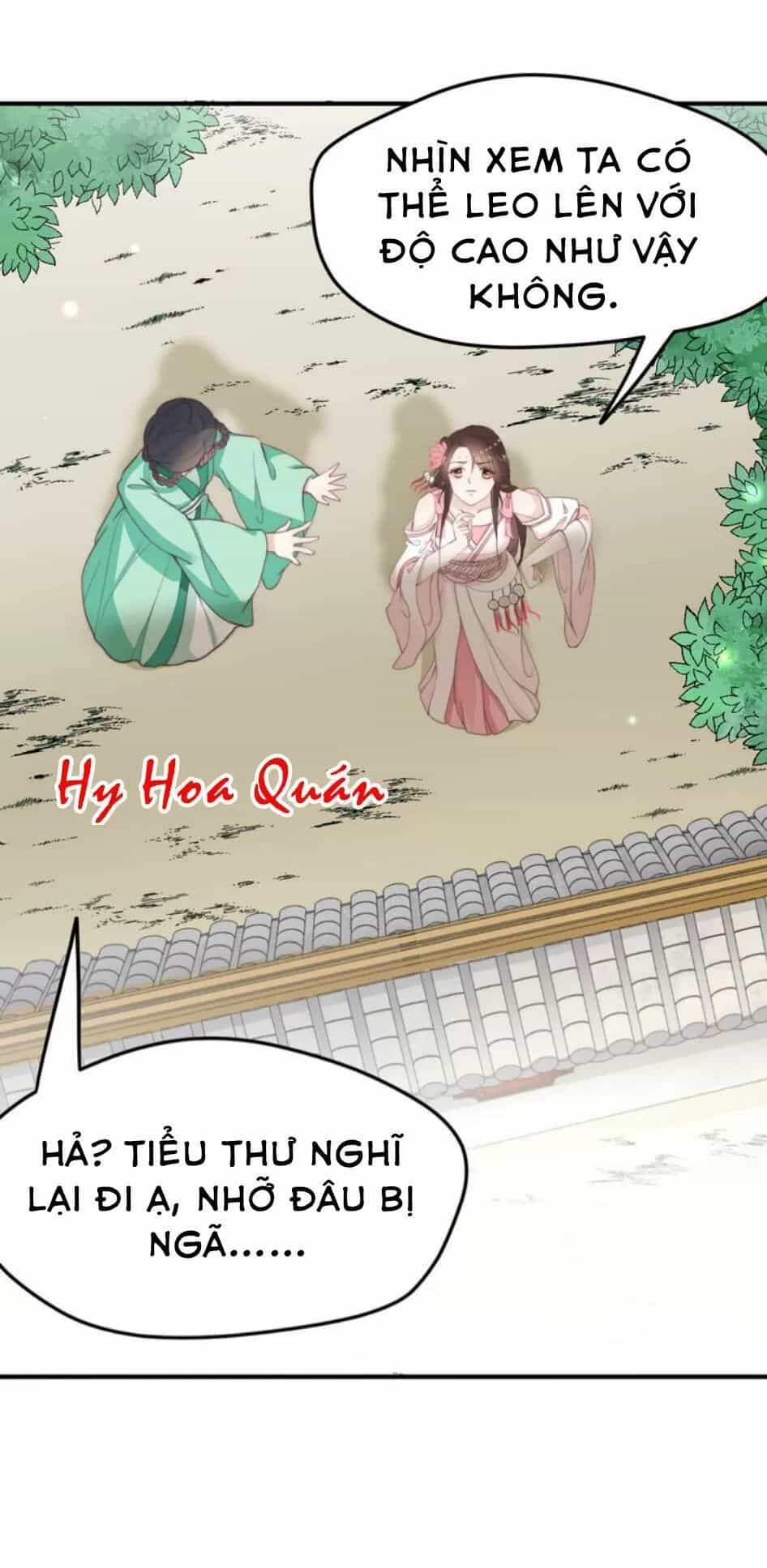 Luôn Có Điêu Dân To Gan Muốn Hại Trẫm - Chương 15 - ảnh 39