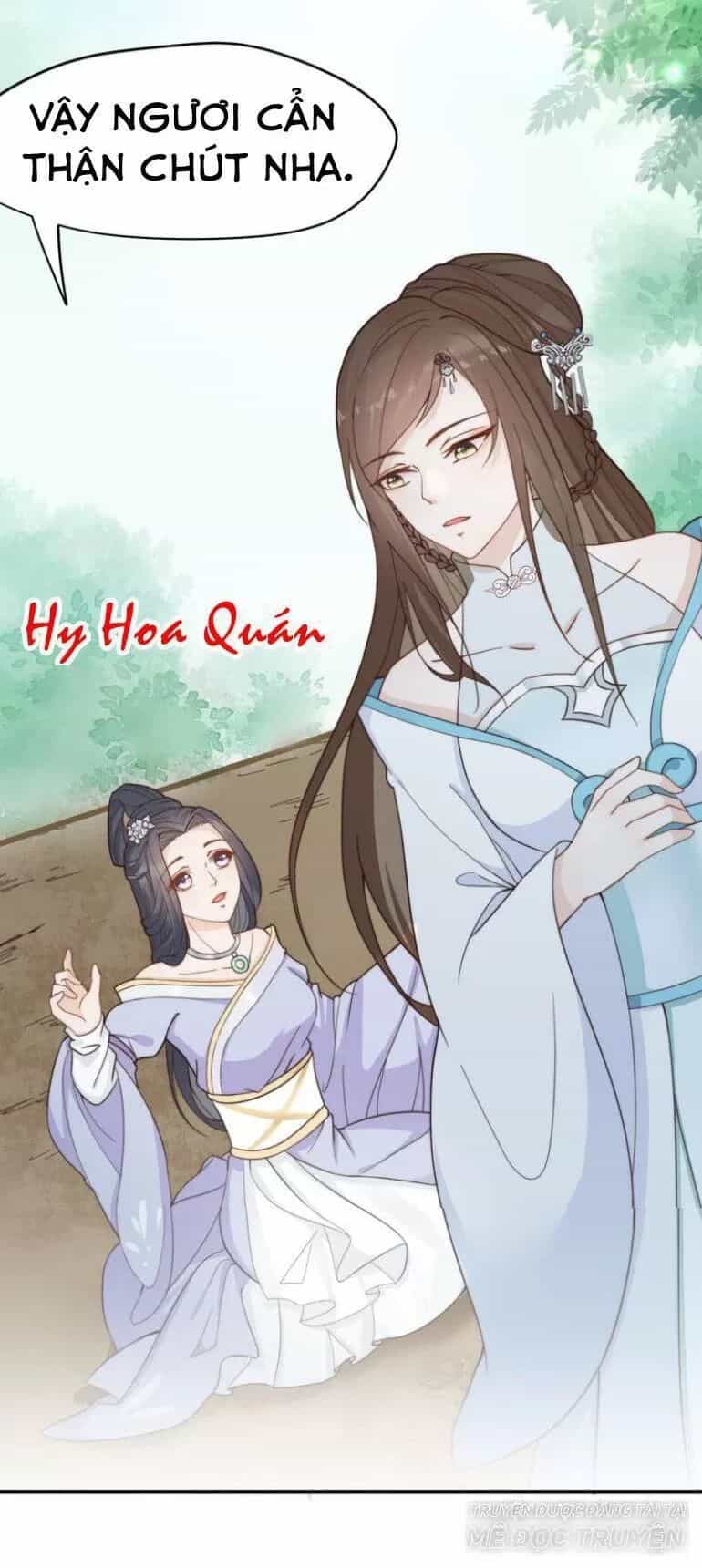 Luôn Có Điêu Dân To Gan Muốn Hại Trẫm - Chương 16 - ảnh 47