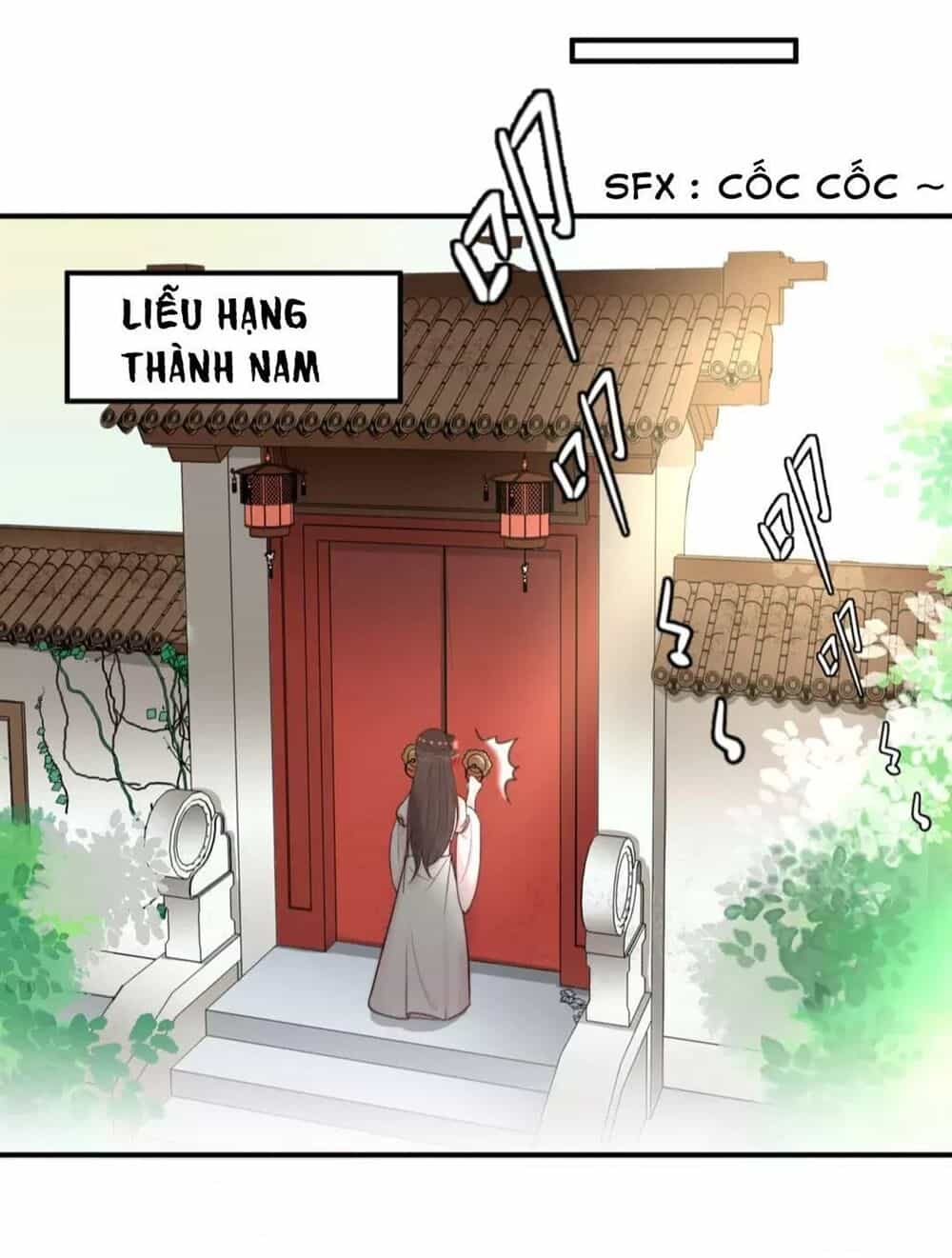Luôn Có Điêu Dân To Gan Muốn Hại Trẫm - Chương 16 - ảnh 49