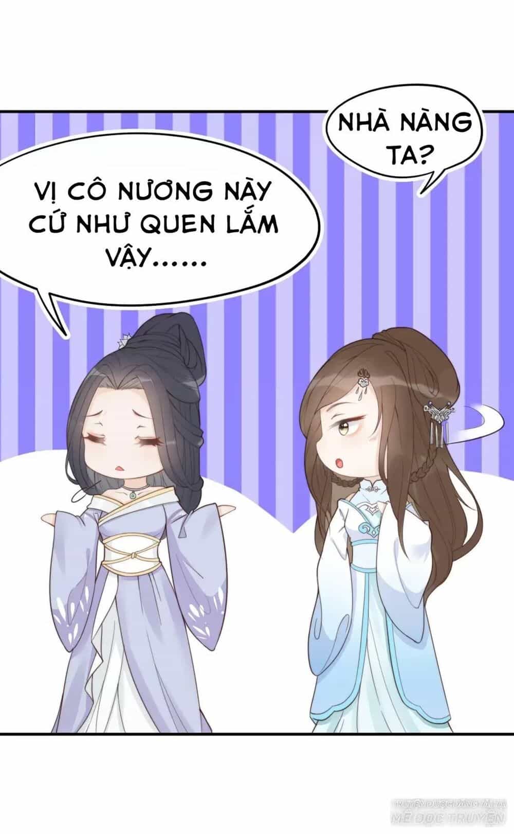 Luôn Có Điêu Dân To Gan Muốn Hại Trẫm - Chương 16 - ảnh 6