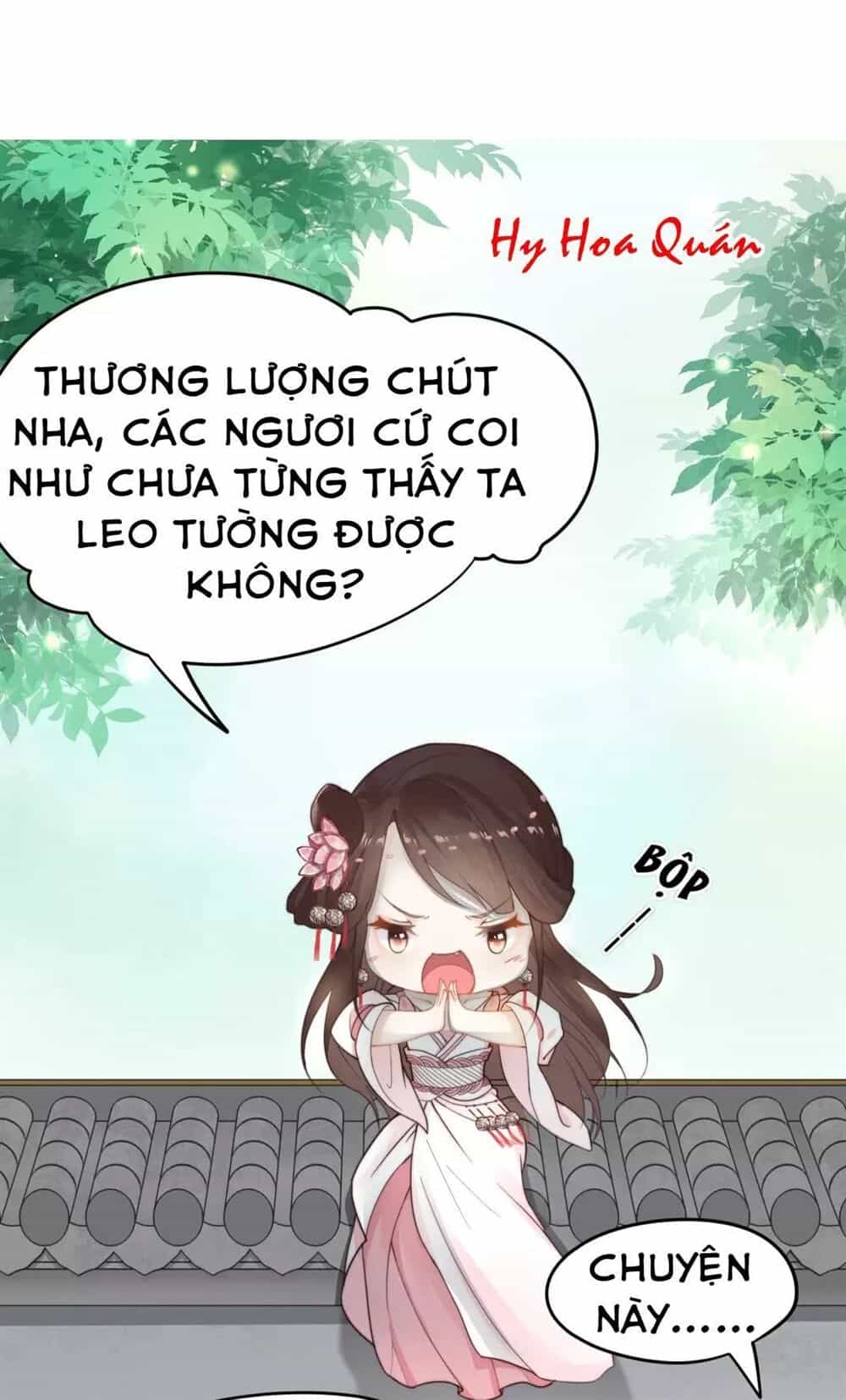 Luôn Có Điêu Dân To Gan Muốn Hại Trẫm - Chương 16 - ảnh 7