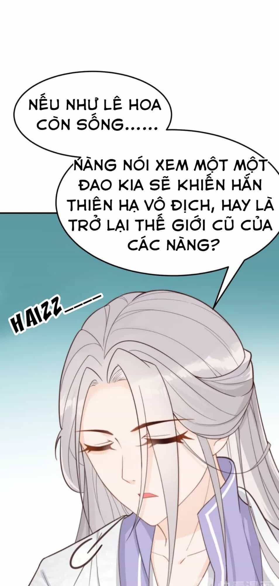 Luôn Có Điêu Dân To Gan Muốn Hại Trẫm - Chương 17 - ảnh 14