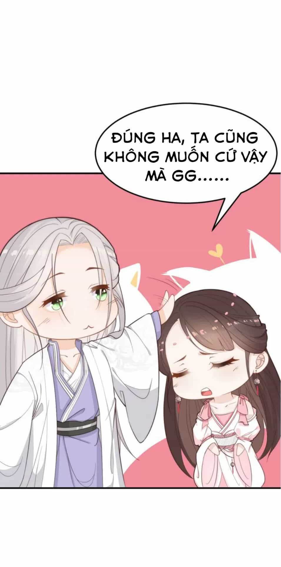 Luôn Có Điêu Dân To Gan Muốn Hại Trẫm - Chương 17 - ảnh 21