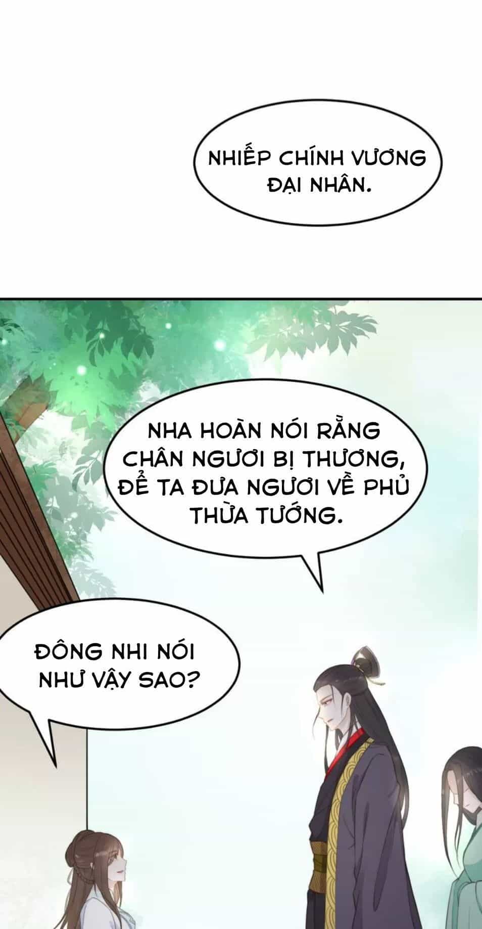 Luôn Có Điêu Dân To Gan Muốn Hại Trẫm - Chương 17 - ảnh 36