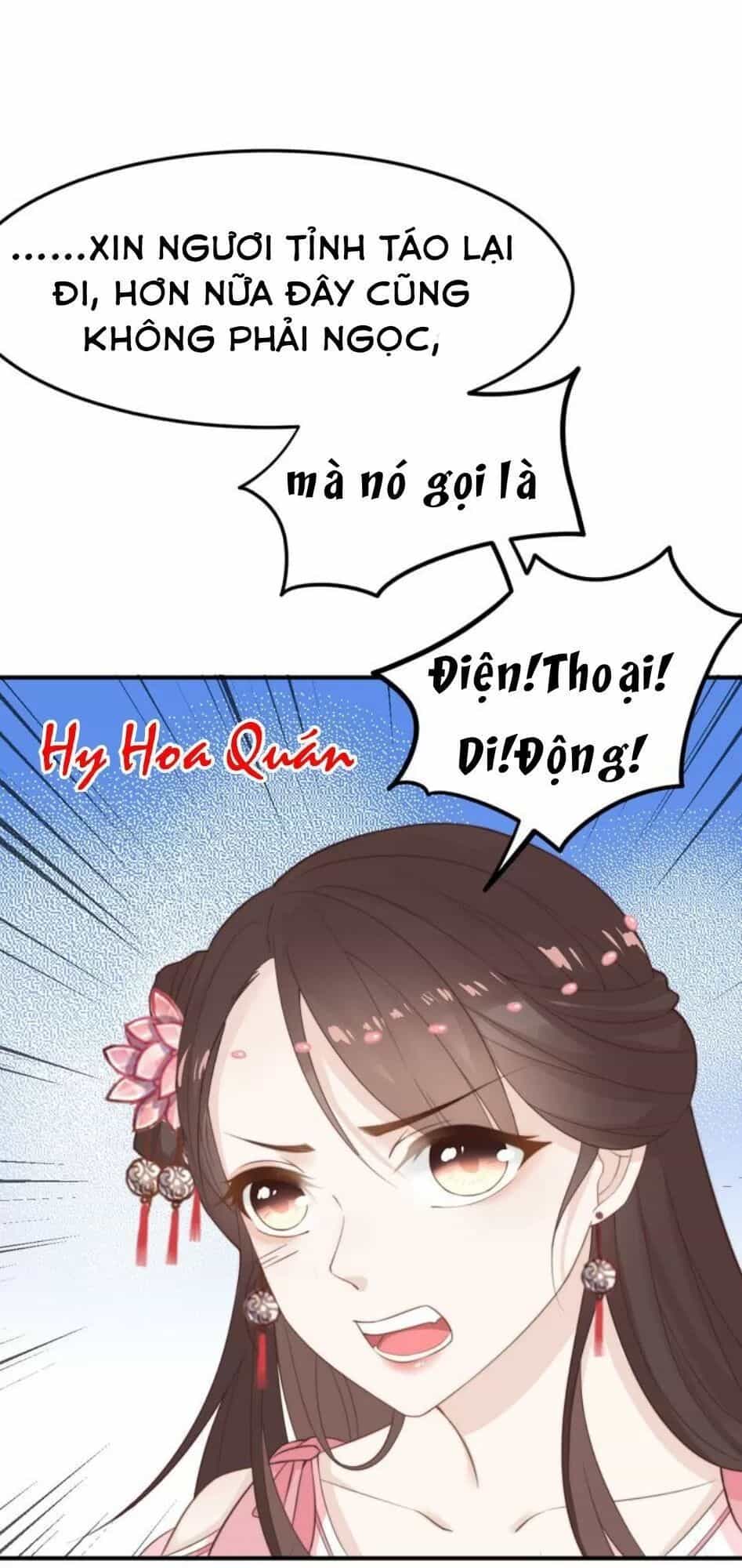 Luôn Có Điêu Dân To Gan Muốn Hại Trẫm - Chương 17 - ảnh 6