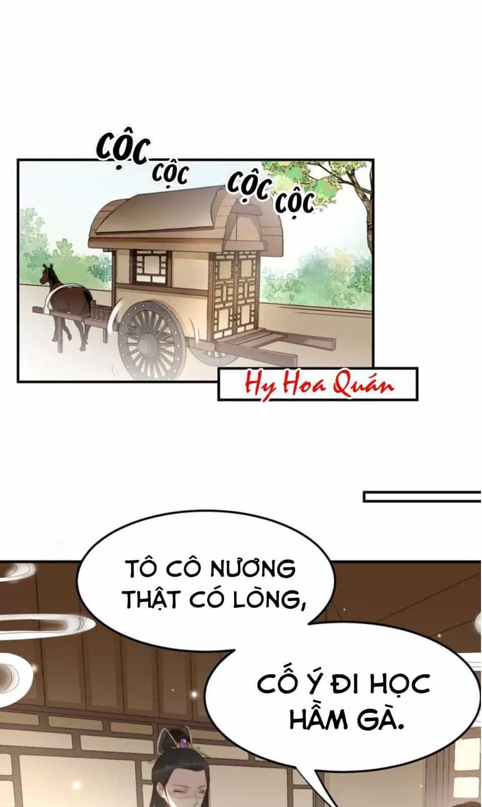Luôn Có Điêu Dân To Gan Muốn Hại Trẫm - Chương 18 - ảnh 20