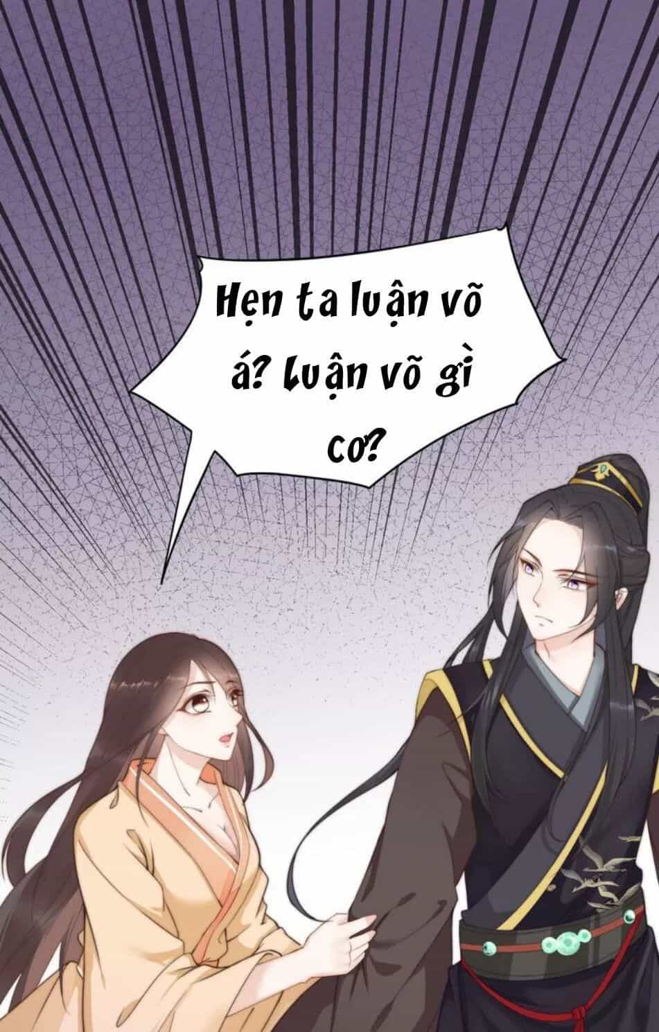 Luôn Có Điêu Dân To Gan Muốn Hại Trẫm - Chương 19 - ảnh 39