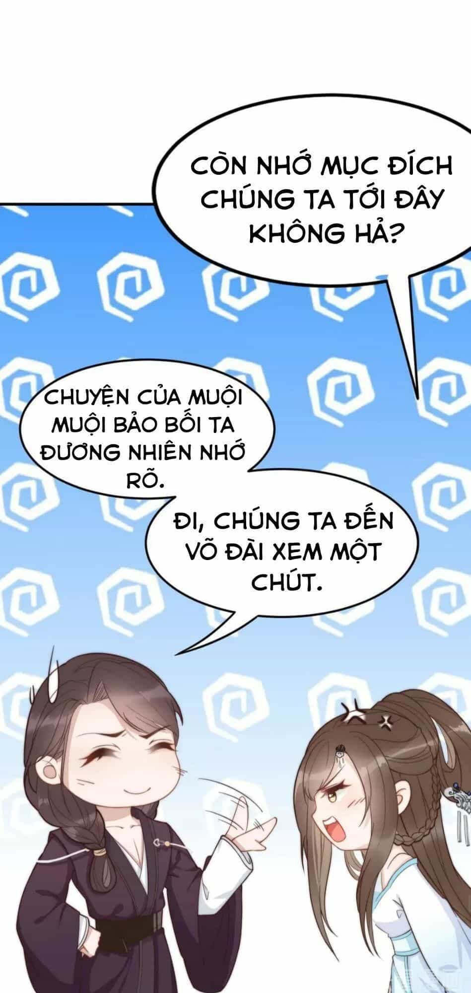 Luôn Có Điêu Dân To Gan Muốn Hại Trẫm - Chương 19 - ảnh 57