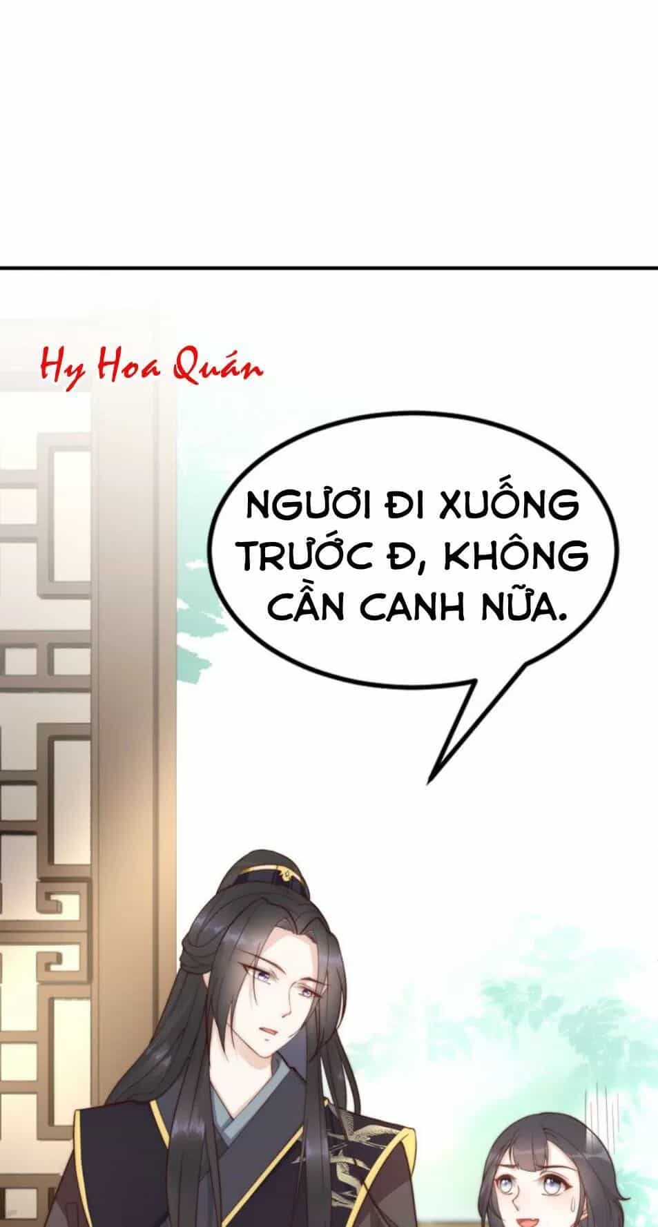 Luôn Có Điêu Dân To Gan Muốn Hại Trẫm - Chương 19 - ảnh 7