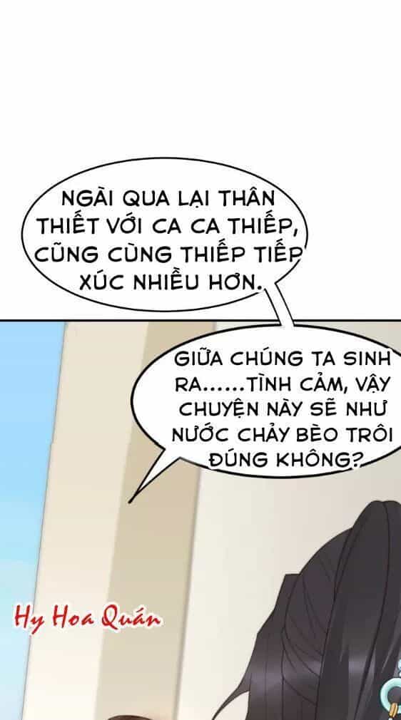Luôn Có Điêu Dân To Gan Muốn Hại Trẫm - Chương 21 - ảnh 34