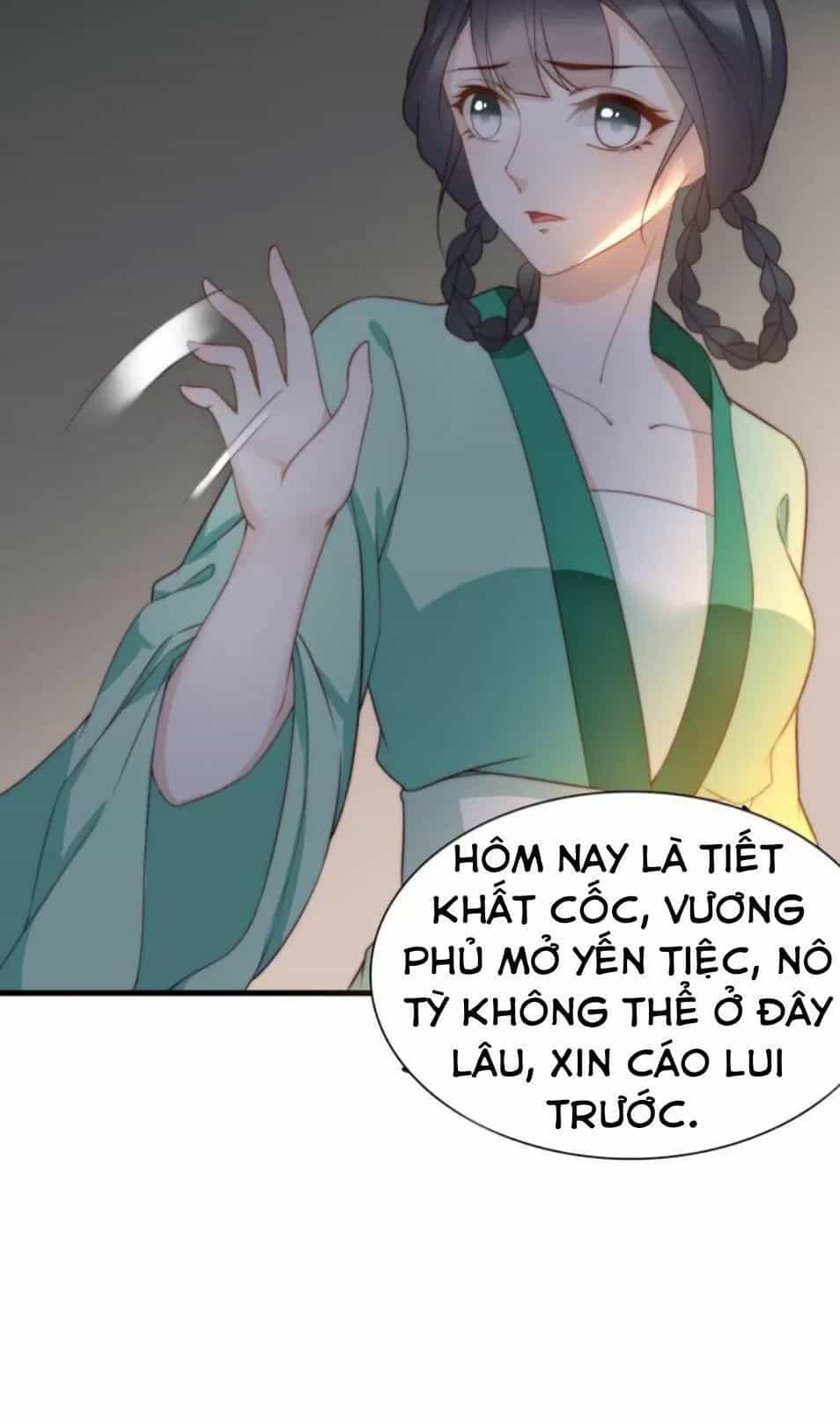 Luôn Có Điêu Dân To Gan Muốn Hại Trẫm - Chương 22 - ảnh 26