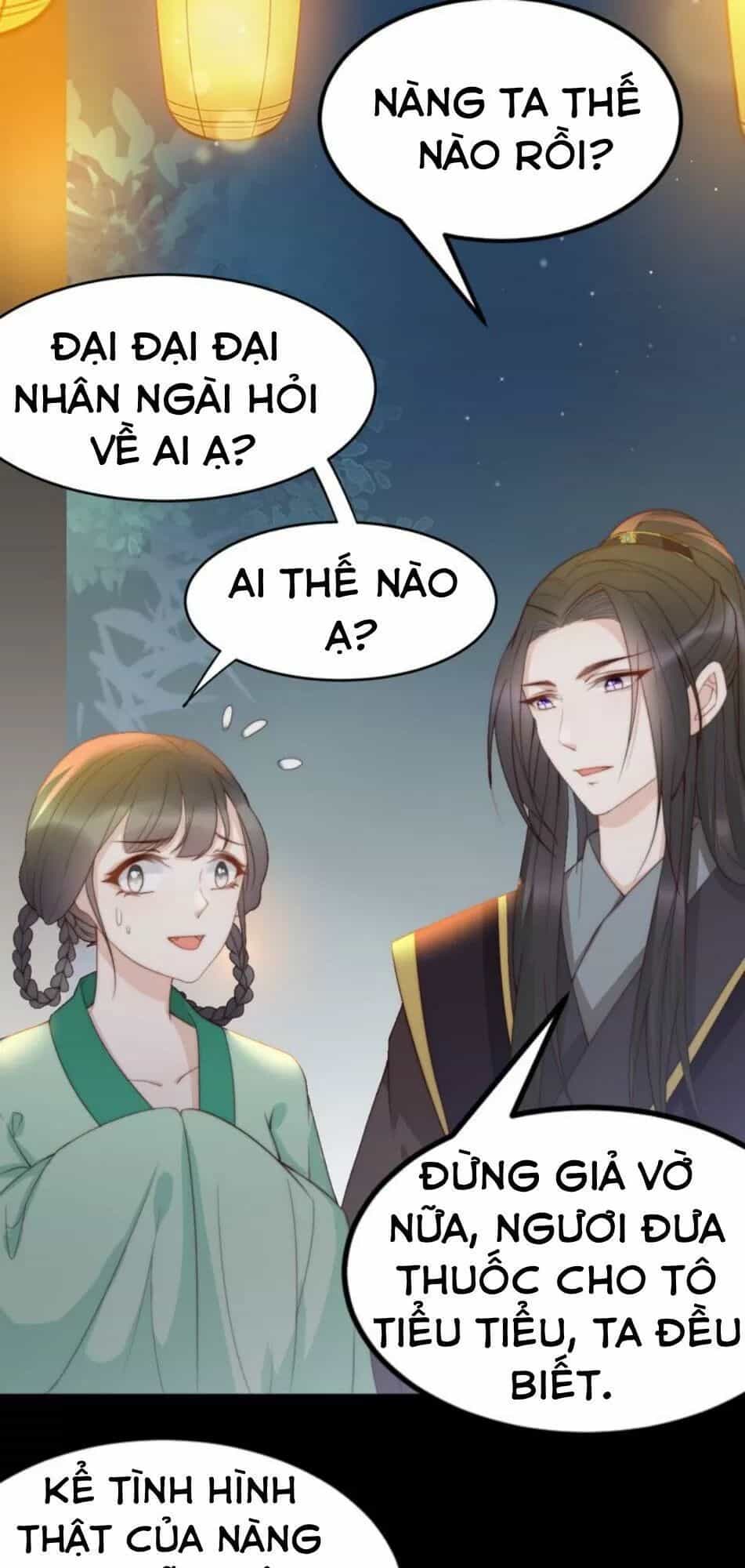 Luôn Có Điêu Dân To Gan Muốn Hại Trẫm - Chương 22 - ảnh 31