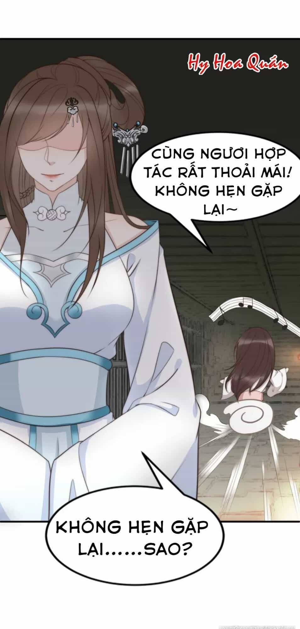 Luôn Có Điêu Dân To Gan Muốn Hại Trẫm - Chương 22 - ảnh 57