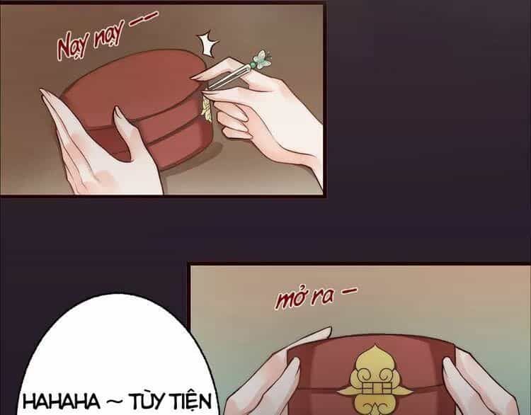 Luôn Có Điêu Dân To Gan Muốn Hại Trẫm - Chương 3 - ảnh 10