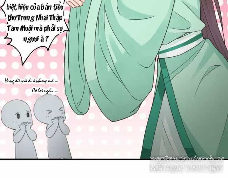 Luôn Có Điêu Dân To Gan Muốn Hại Trẫm - Chương 4 - ảnh 61