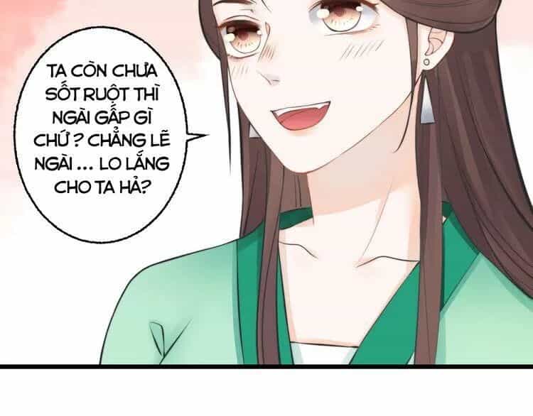 Luôn Có Điêu Dân To Gan Muốn Hại Trẫm - Chương 5 - ảnh 25