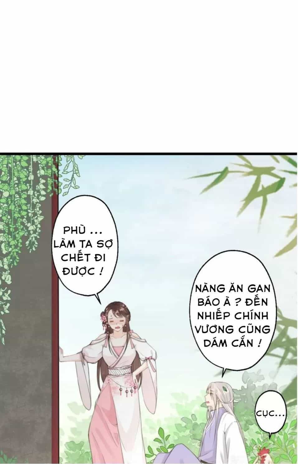 Luôn Có Điêu Dân To Gan Muốn Hại Trẫm - Chương 8 - ảnh 30