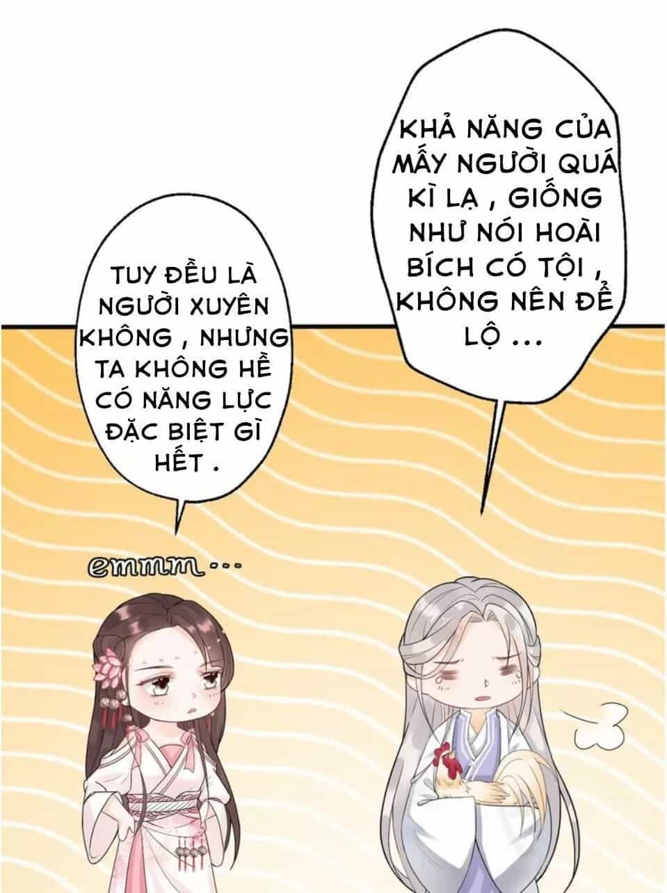 Luôn Có Điêu Dân To Gan Muốn Hại Trẫm - Chương 8 - ảnh 4
