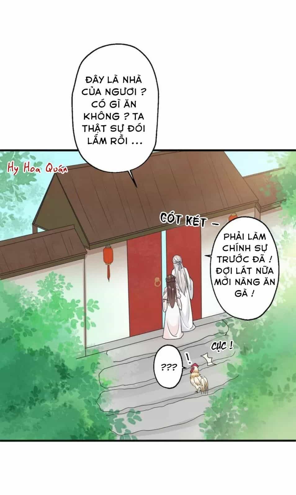 Luôn Có Điêu Dân To Gan Muốn Hại Trẫm - Chương 9 - ảnh 13