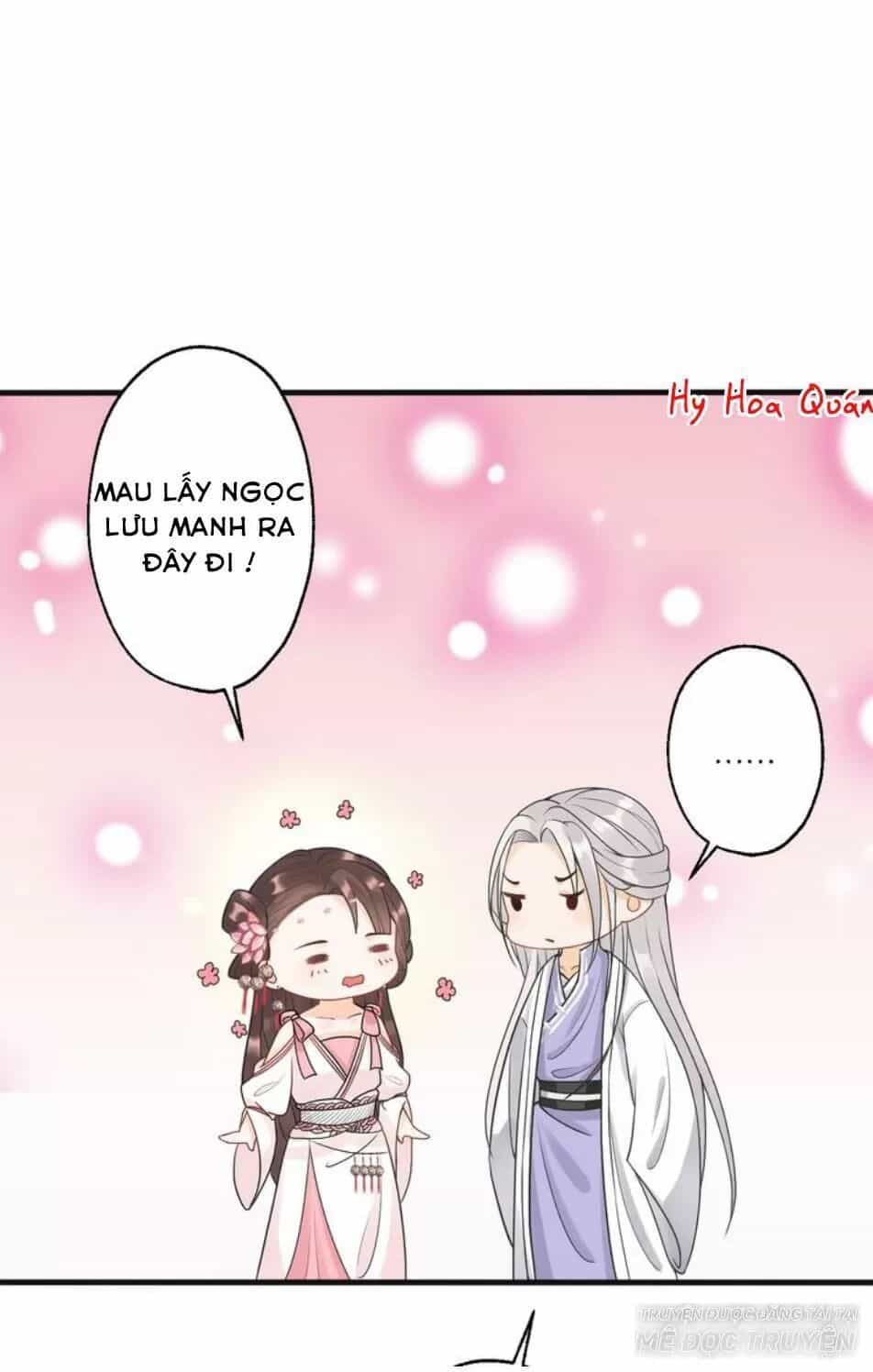 Luôn Có Điêu Dân To Gan Muốn Hại Trẫm - Chương 9 - ảnh 16