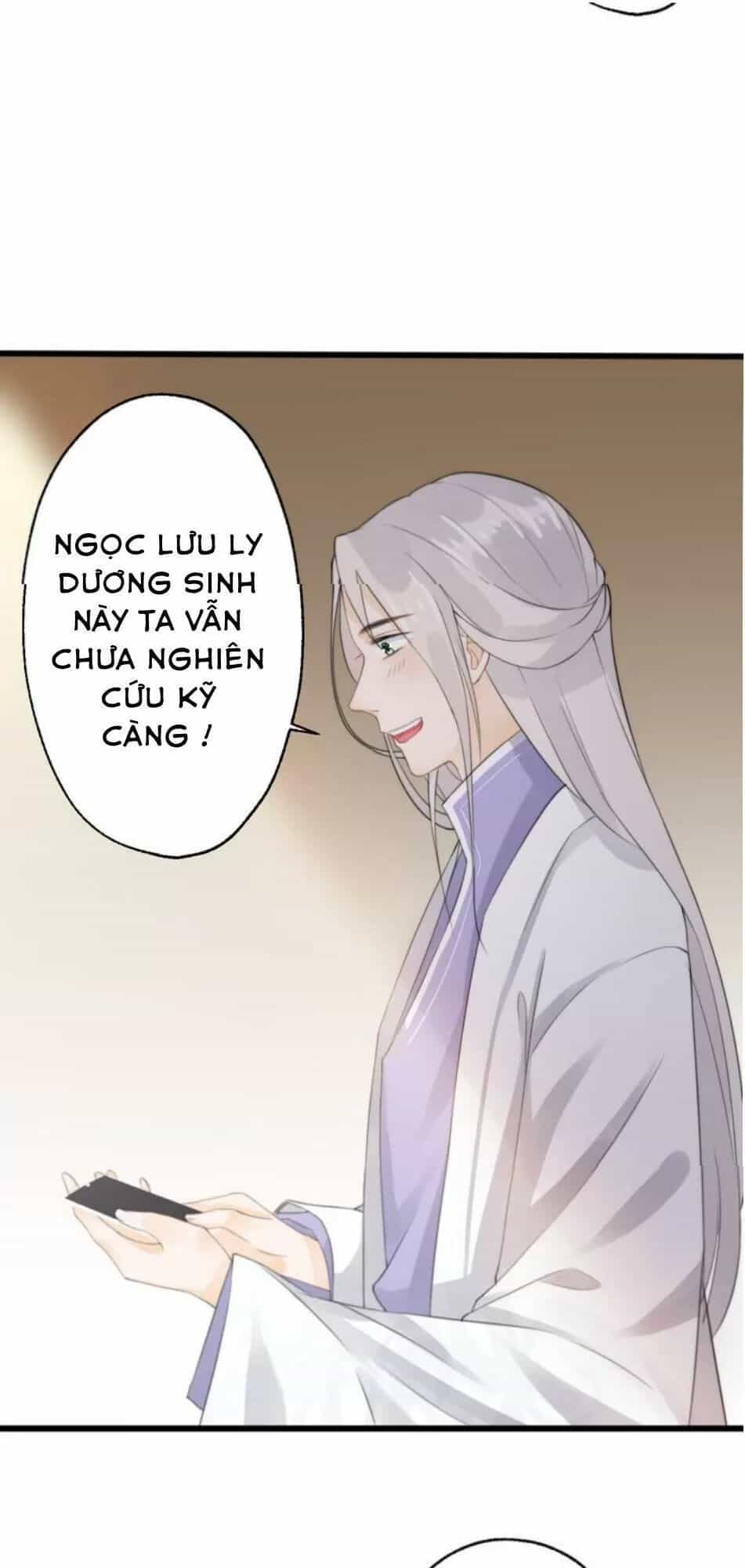 Luôn Có Điêu Dân To Gan Muốn Hại Trẫm - Chương 9 - ảnh 20