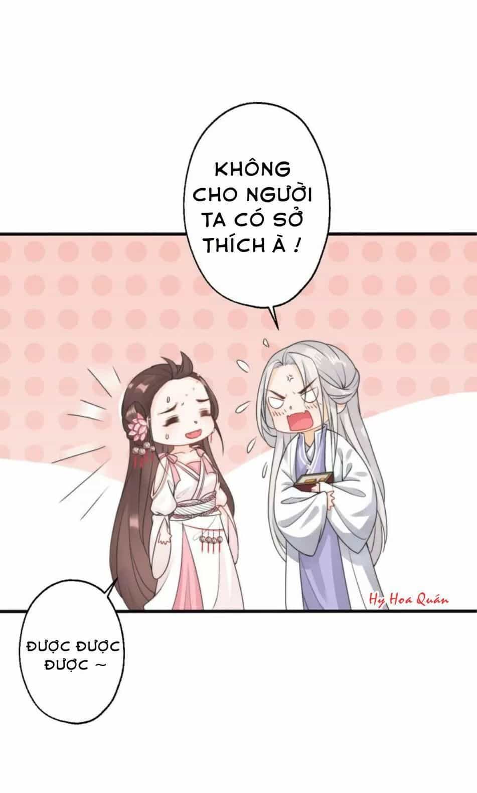 Luôn Có Điêu Dân To Gan Muốn Hại Trẫm - Chương 9 - ảnh 36