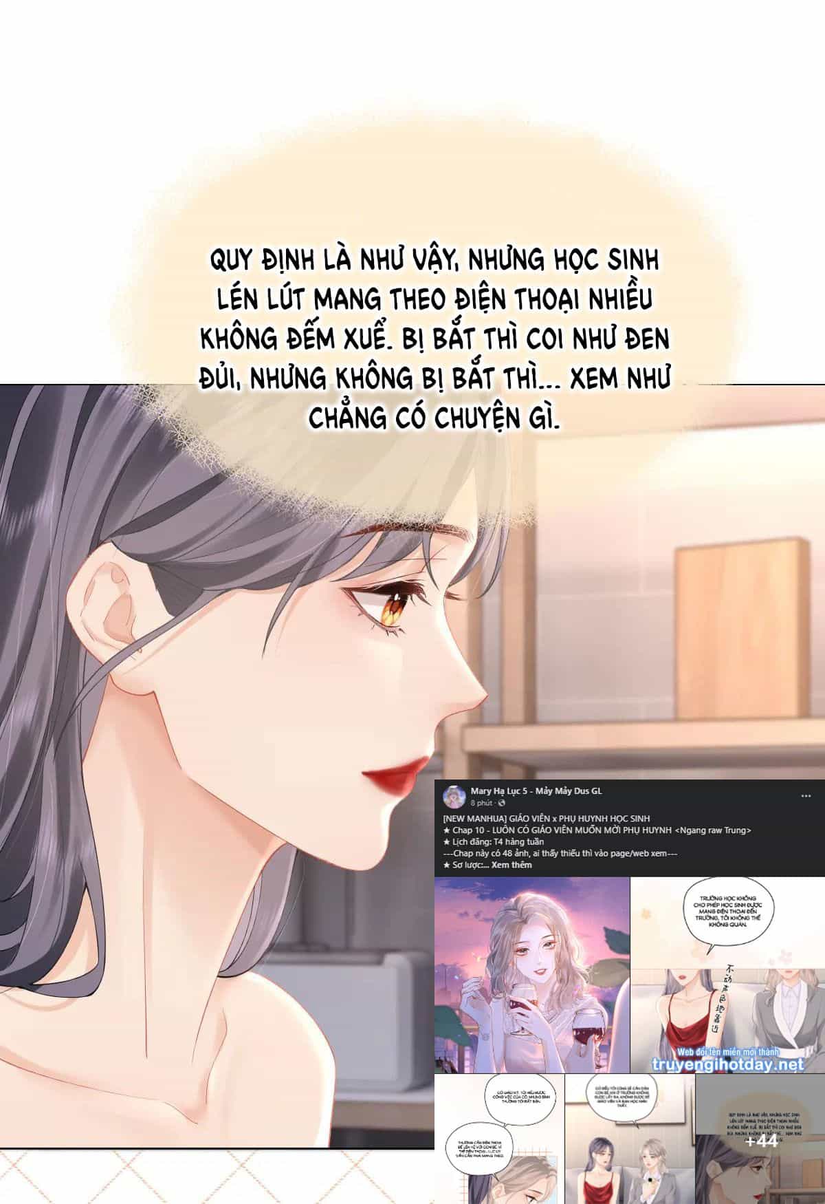 Luôn Có Giáo Viên Muốn Mời Phụ Huynh - Chương 10.1 - ảnh 7