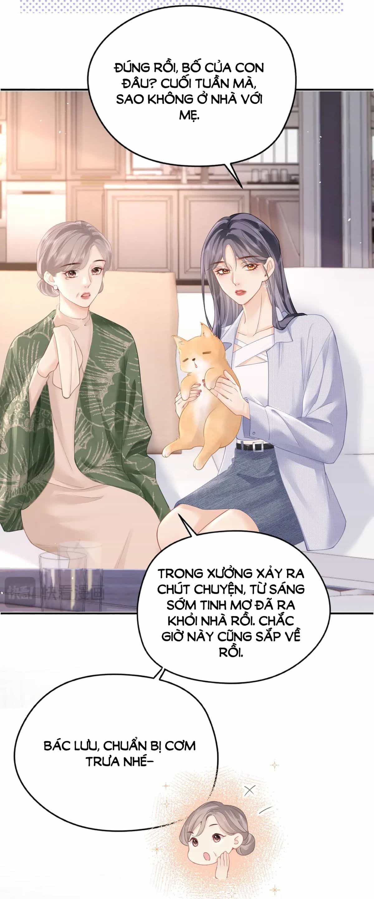 Luôn Có Giáo Viên Muốn Mời Phụ Huynh - Chương 12.1 - ảnh 14