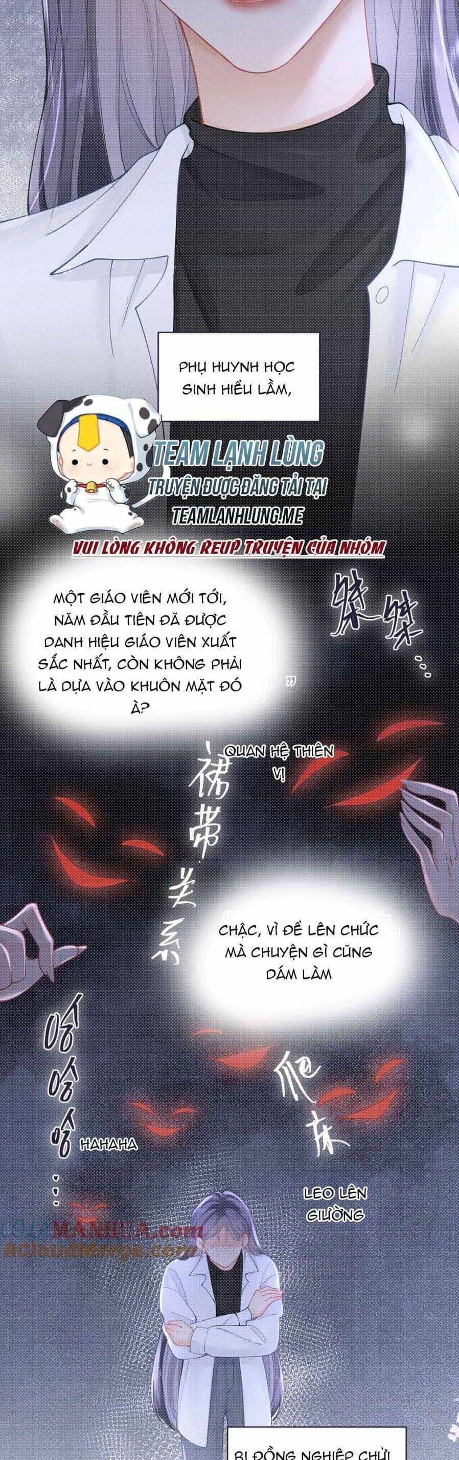Luôn Có Giáo Viên Muốn Mời Phụ Huynh - Chương 21 - ảnh 12