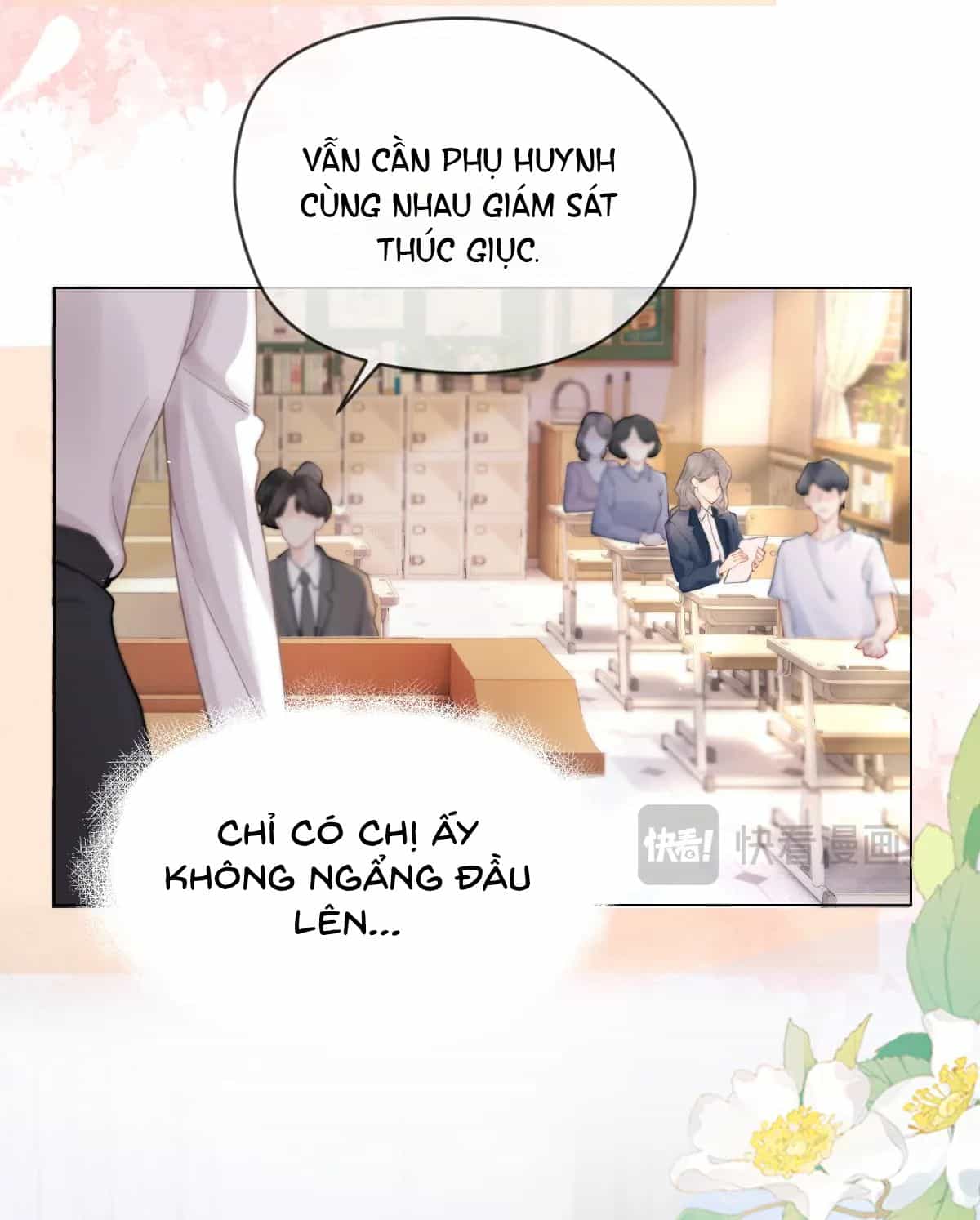 Luôn Có Giáo Viên Muốn Mời Phụ Huynh - Chương 2.1 - ảnh 18