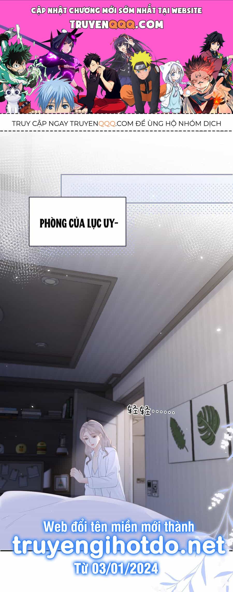 Luôn Có Giáo Viên Muốn Mời Phụ Huynh - Chương 36.2 - ảnh 1