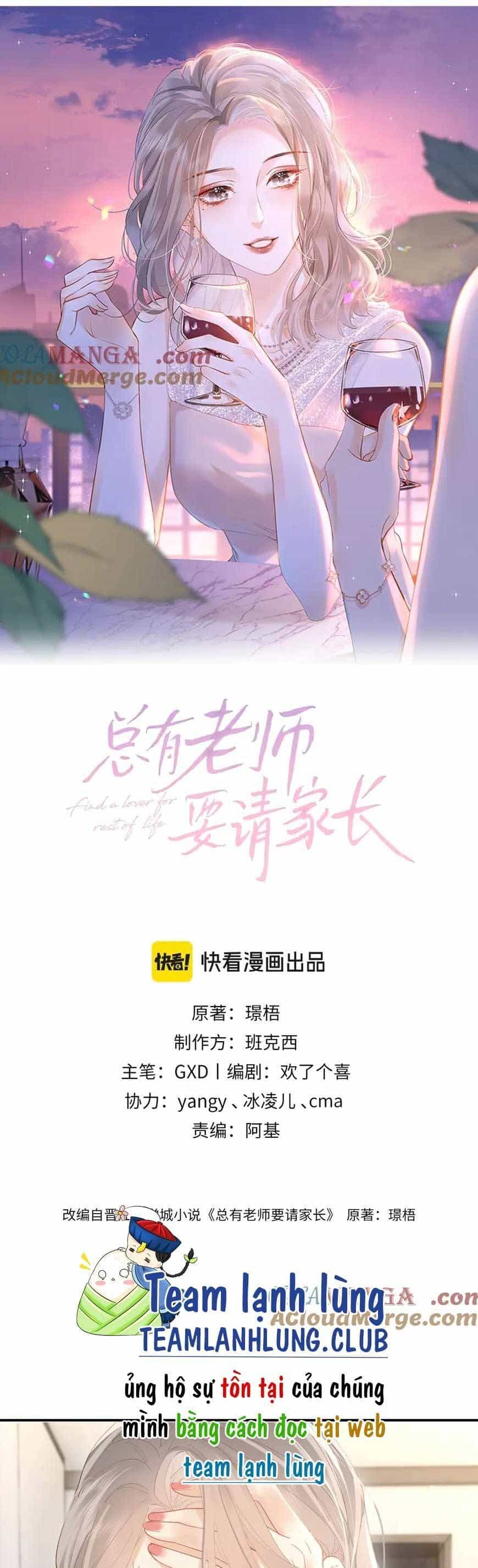 Luôn Có Giáo Viên Muốn Mời Phụ Huynh - Chương 39 - ảnh 4