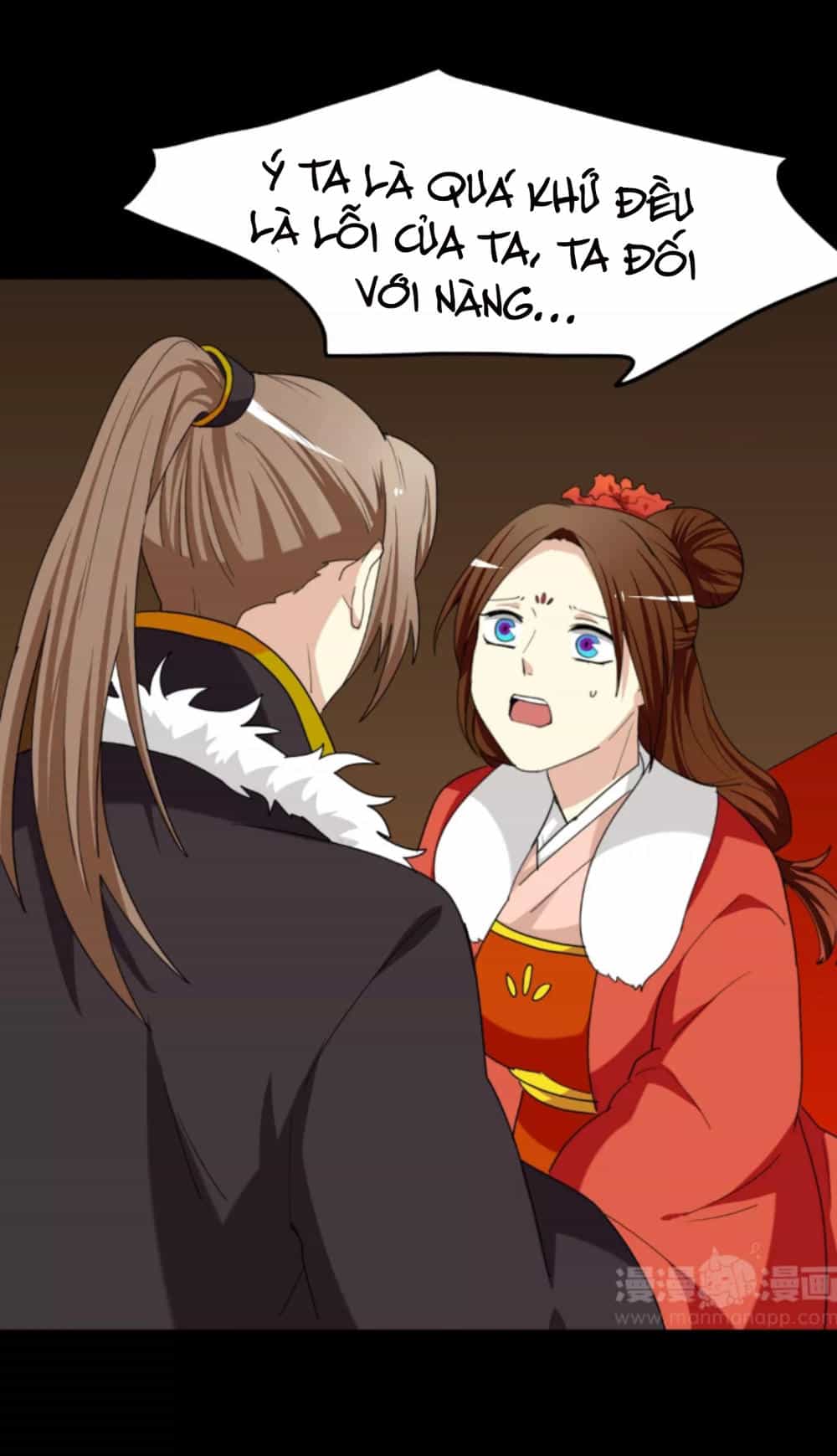 Lưỡng Bất Nghi - Chương 101 - ảnh 24