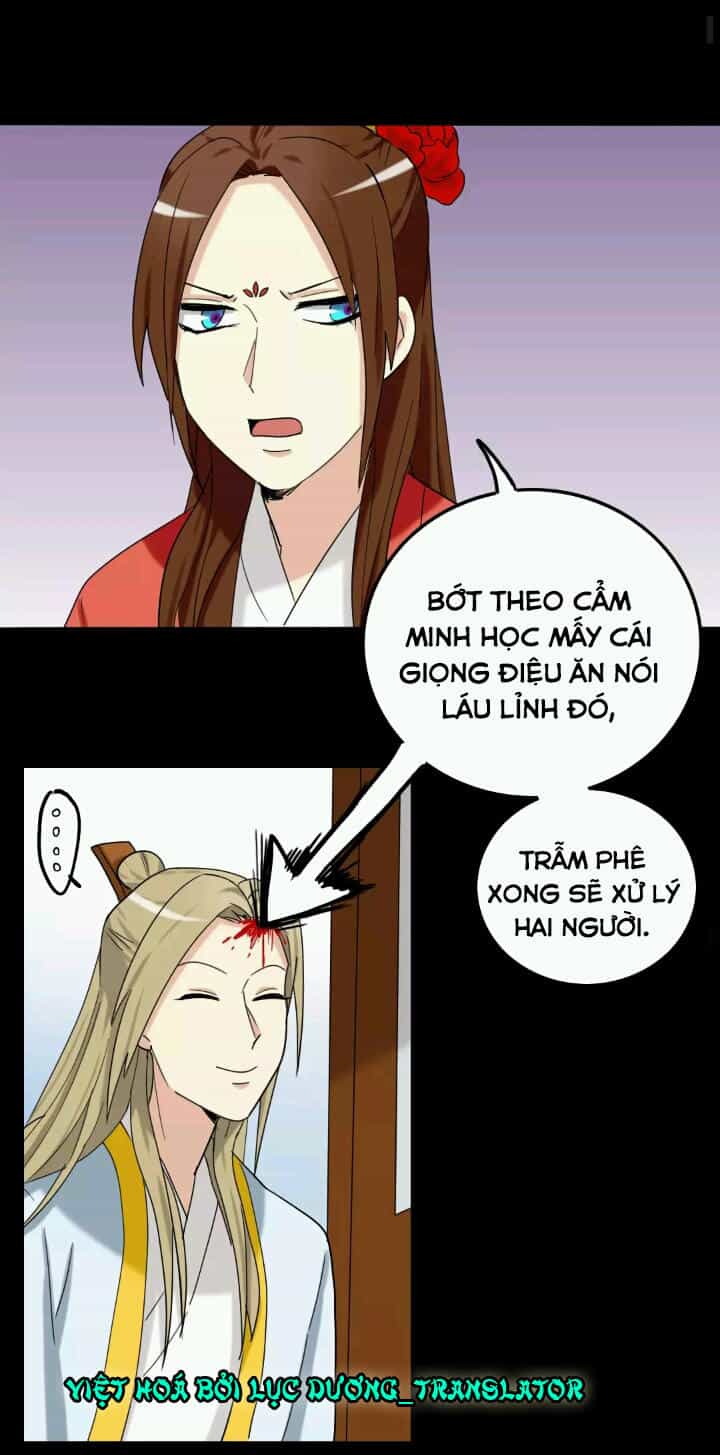 Lưỡng Bất Nghi - Chương 108 - ảnh 19