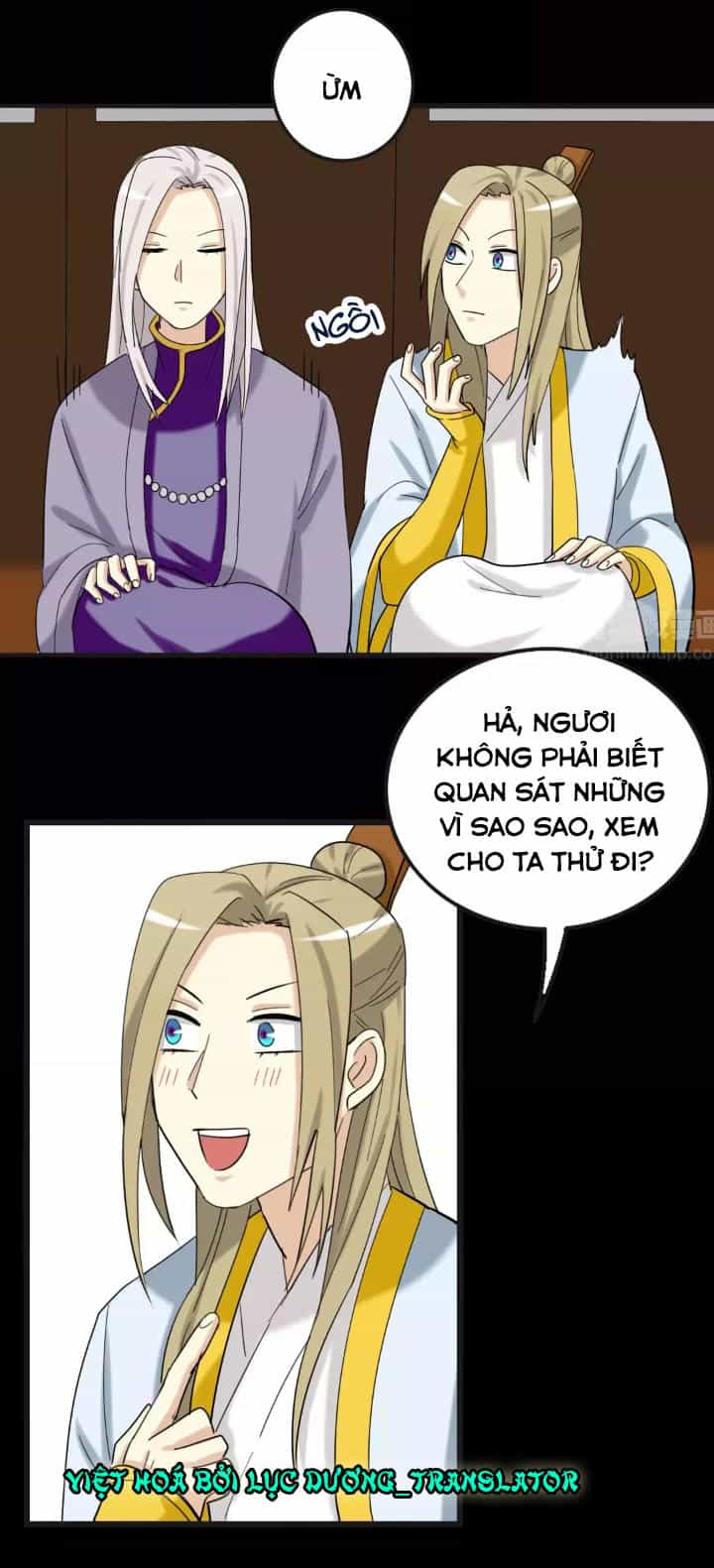 Lưỡng Bất Nghi - Chương 115 - ảnh 19