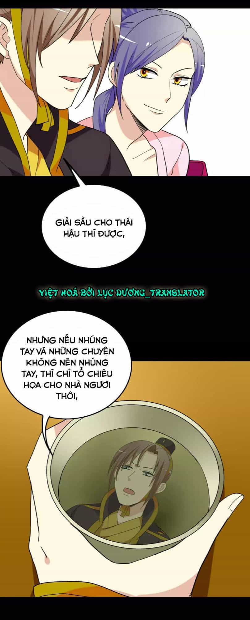 Lưỡng Bất Nghi - Chương 135 - ảnh 17