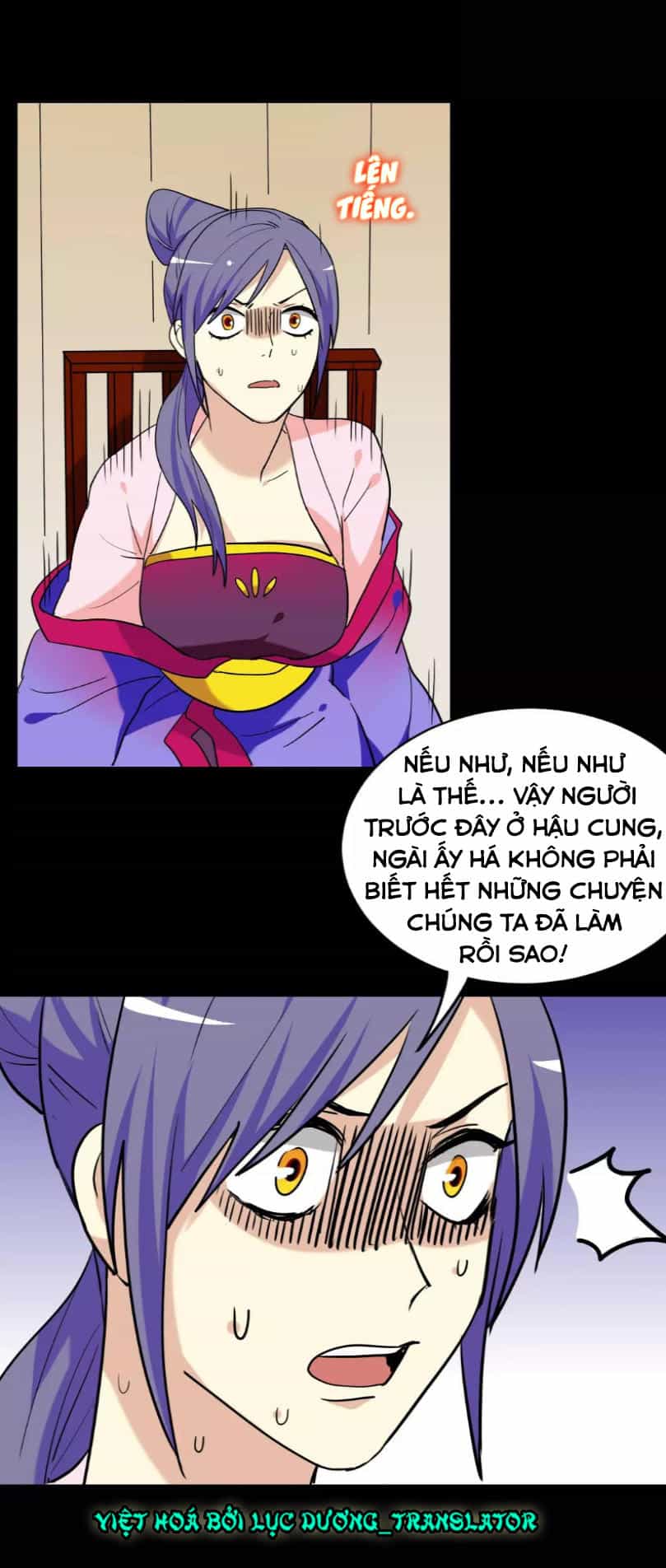 Lưỡng Bất Nghi - Chương 140 - ảnh 8