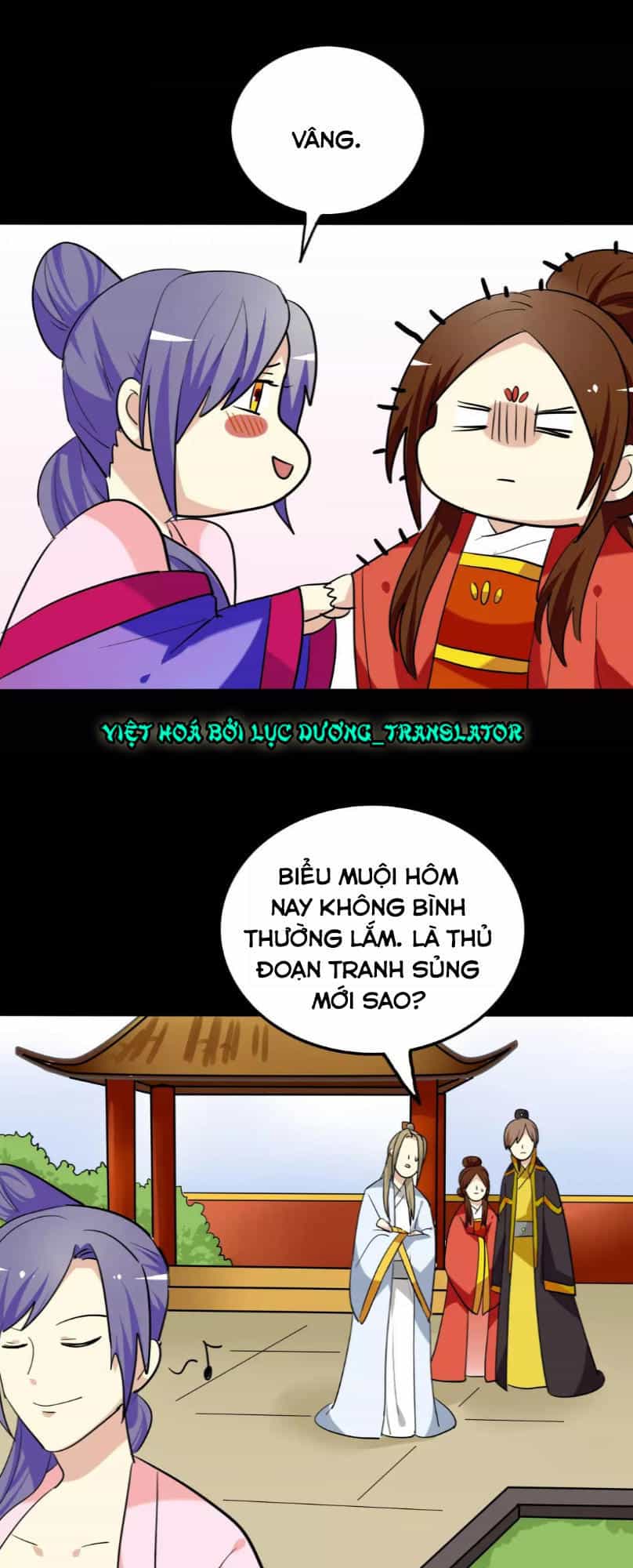 Lưỡng Bất Nghi - Chương 141 - ảnh 22