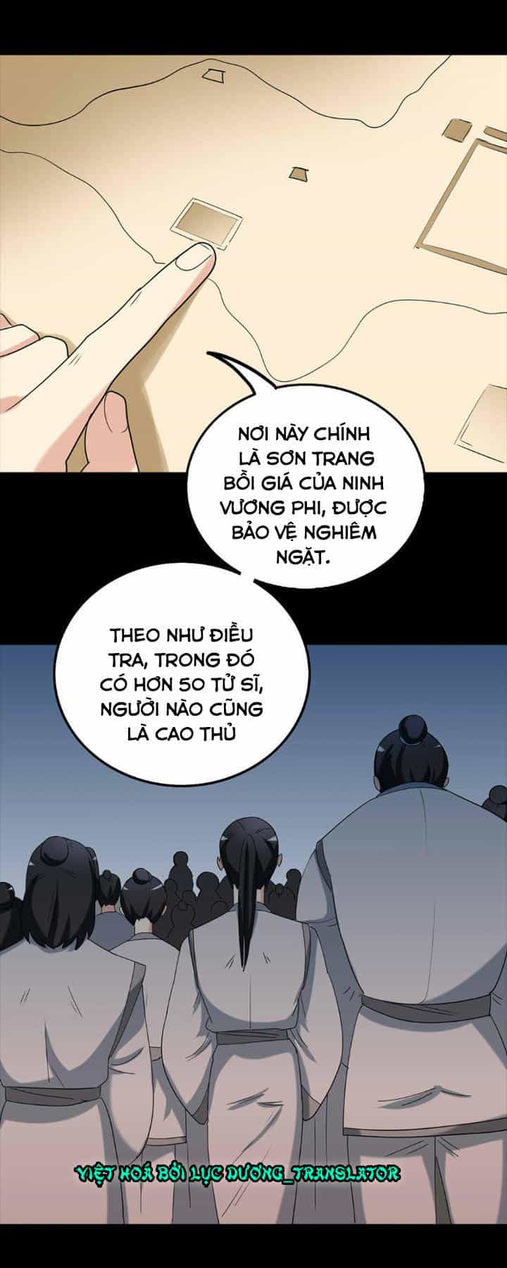 Lưỡng Bất Nghi - Chương 151 - ảnh 14