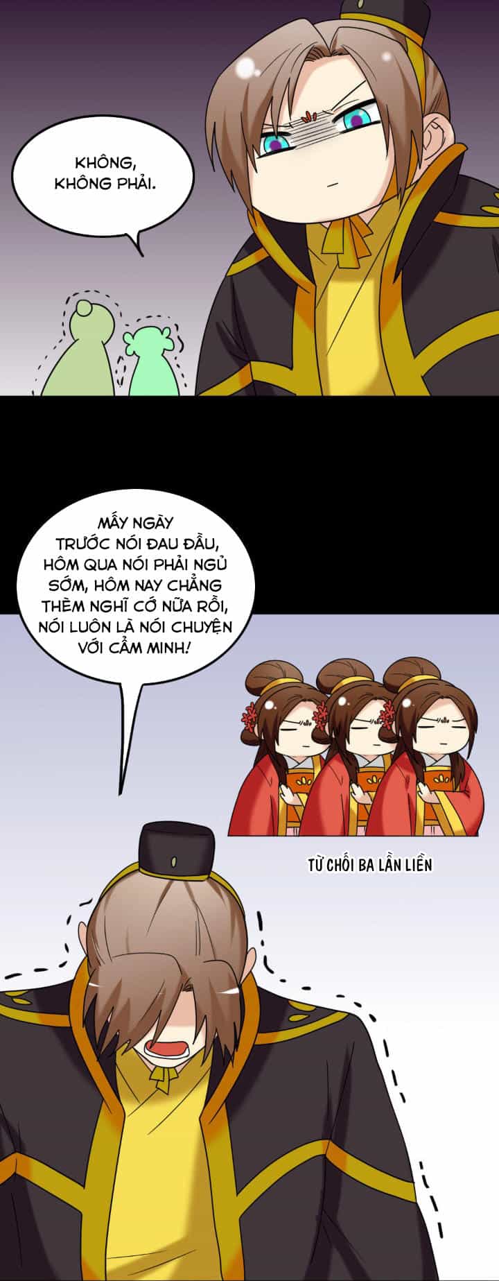 Lưỡng Bất Nghi - Chương 154 - ảnh 27