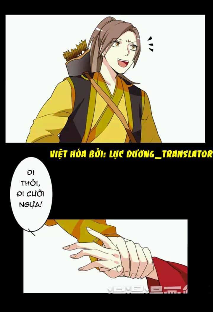 Lưỡng Bất Nghi - Chương 37 - ảnh 2