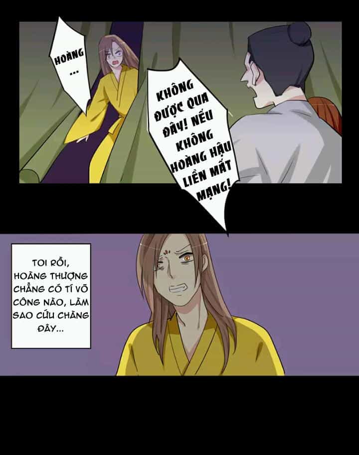 Lưỡng Bất Nghi - Chương 38 - ảnh 11