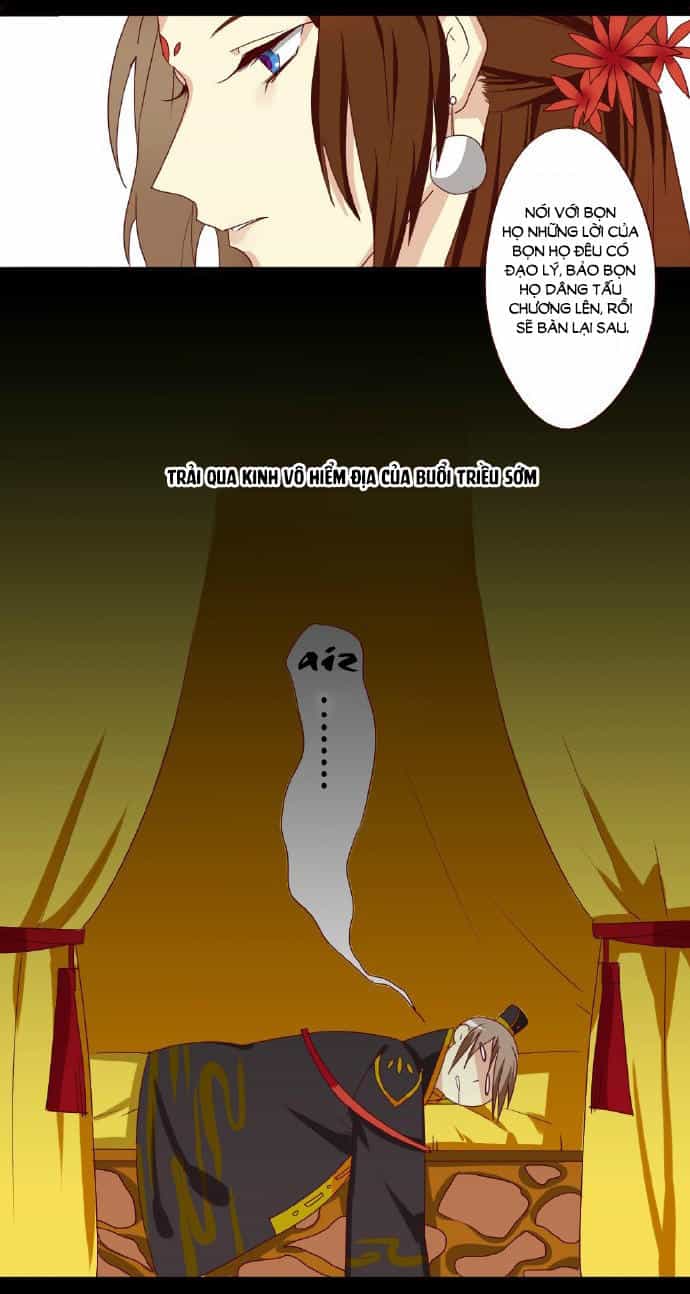 Lưỡng Bất Nghi - Chương 4 - ảnh 8