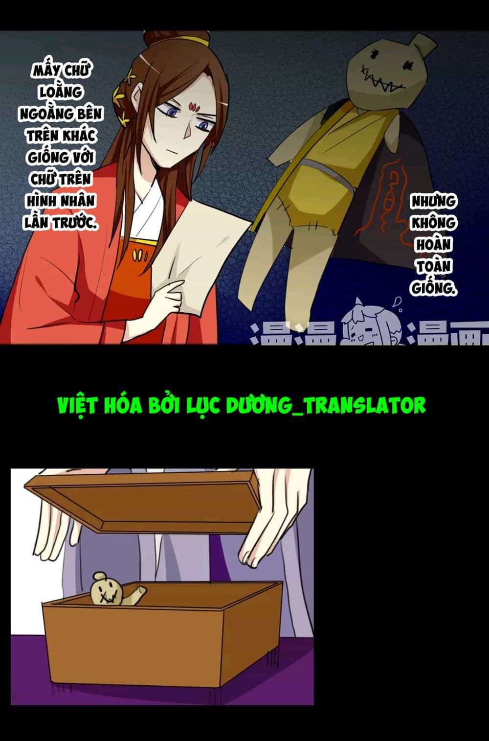 Lưỡng Bất Nghi - Chương 58 - ảnh 9