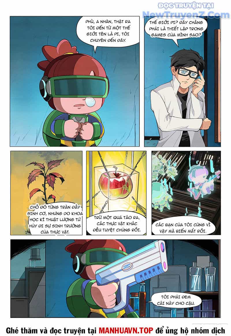 Lượng Tử Ảo Tưởng - Chương 2 - ảnh 8
